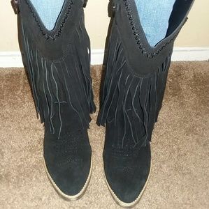 Cowgirl boots